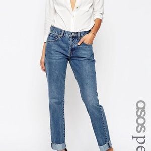 ASOS Boyfriend Jeans